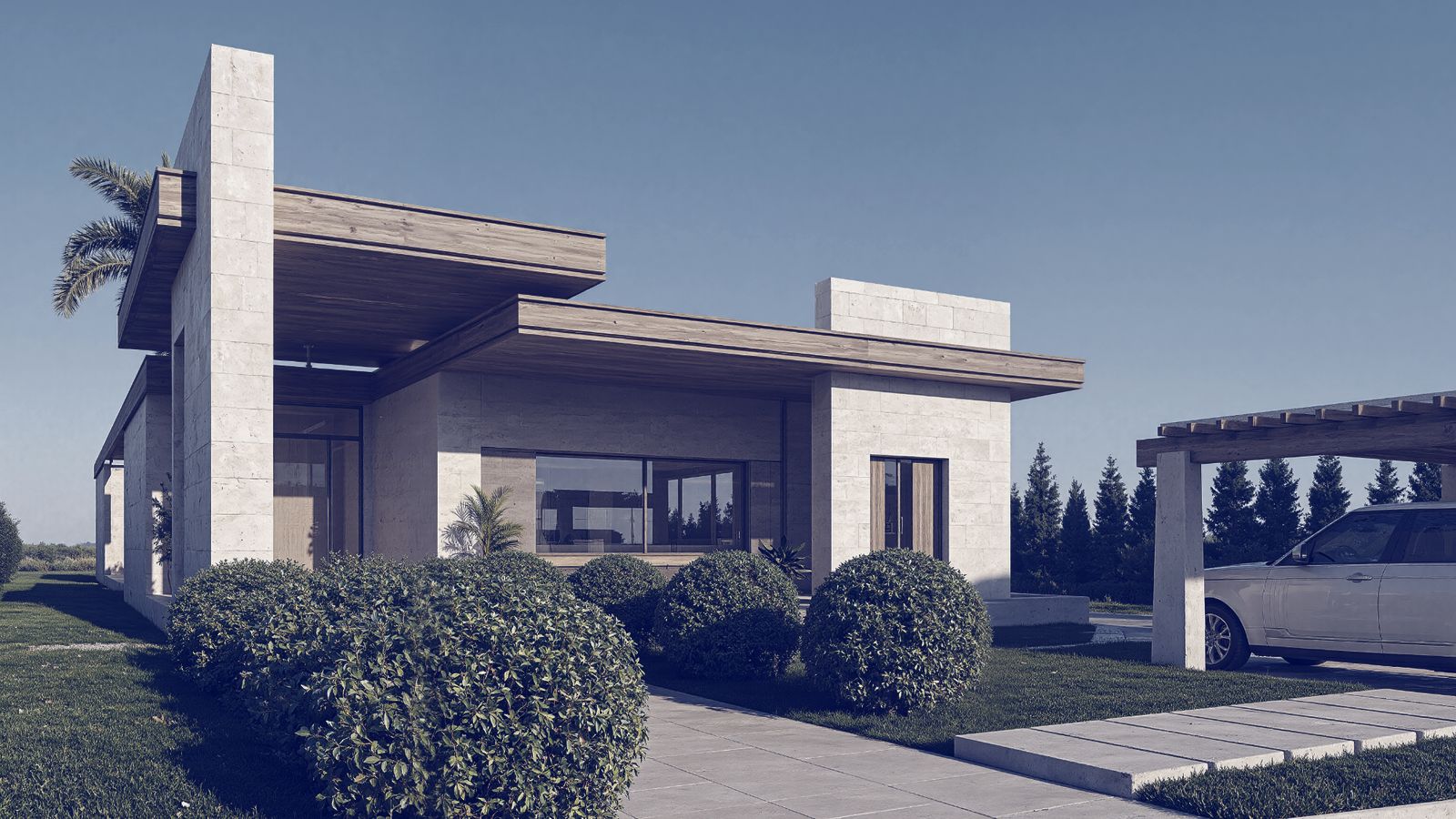 F. Evi